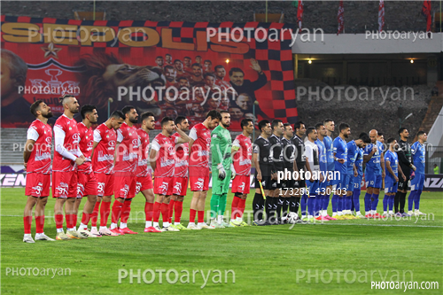 پرسپولیس 0-استقلال خوزستان  0 (1404/01/16)-