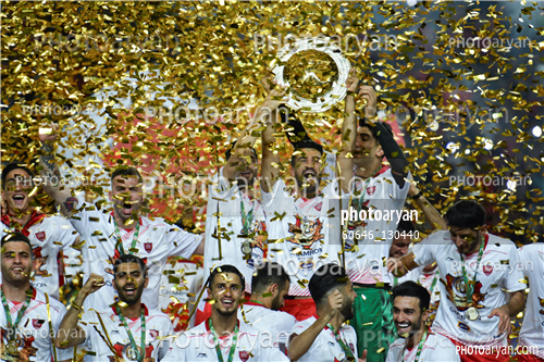 پرسپولیس 1 -داماش گیلان 0  (98/03/12)-