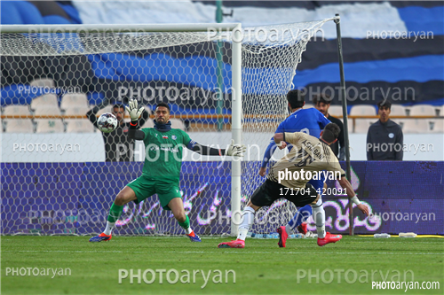 استقلال 0-شمس آذر قزوین 1    (1403/11/01)-