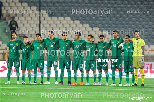 ایران 2 - بولیوی 1 (97/07/24)-