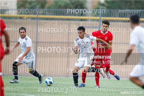 آریو اسلامشهر 3- شاهین بجنورد  0  (1401/03/23)-