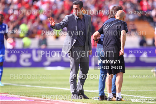 پرسپولیس 1-استقلال 0 (1402/02/03)-