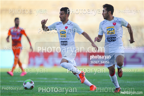 سایپا 0-پرسپولیس 2 (96/08/09)-