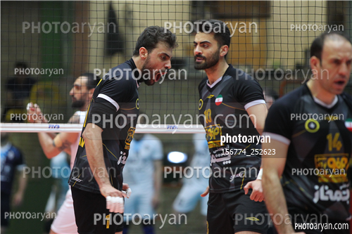 پیکان 3 - فولاد مبارکه سپاهان 0 (1400/12/13)-