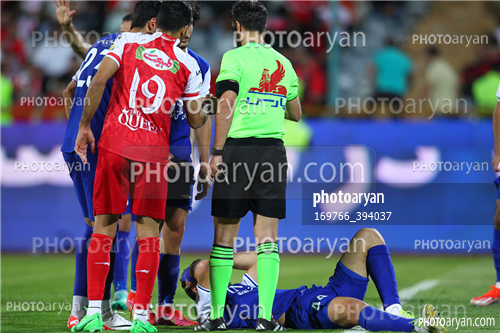 پرسپولیس 4-استقلال خوزستان 3  (1403/03/04)-