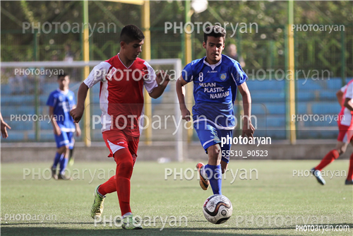 پرسپولیس 1-شهدای کیوج 1 (97/07/13)-