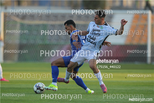 استقلال 3-آلومینیوم اراک 1 (1404/08/09)-