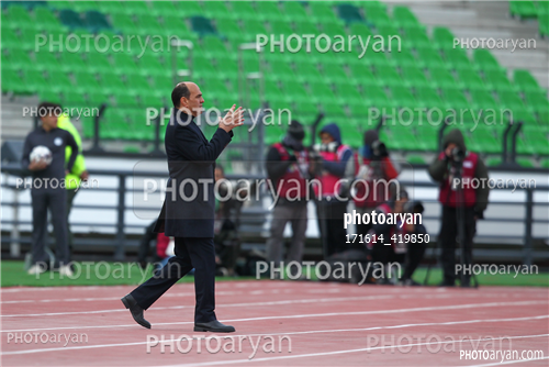 استقلال 0-شمس آذر قزوین 1    (1403/11/01)-