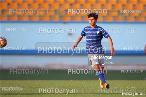 جوانان استقلال 2-جوانان پاس 1 (1400/09/21)-