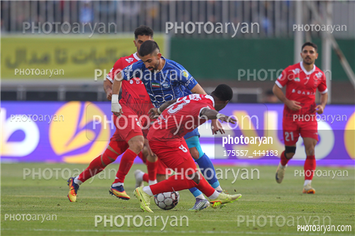 پرسپولیس 0-استقلال  0  (1404/09/14)-