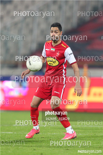 استقلال 2 -پرسپولیس 2 (1401/09/29)-