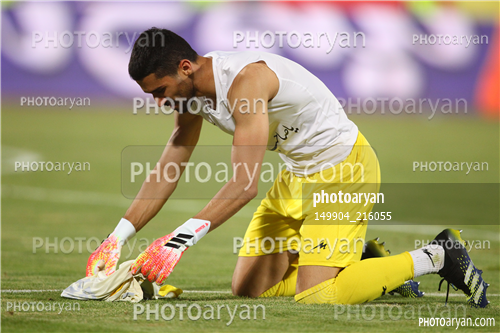 پرسپولیس  0 (3)-استقلال 0 (4)(1400/04/24)-سید حسین حسینی,