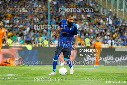 استقلال 1 -مس کرمان 0 (1401/06/03)-روزبه چشمی,