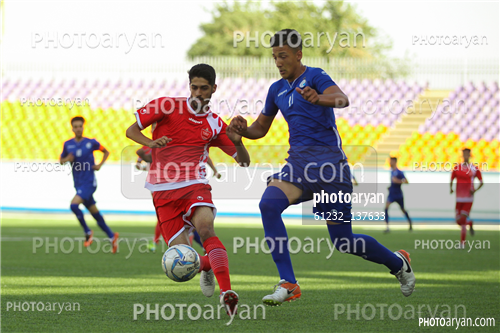 استقلال 2-پرسپولیس 0 (98/04/28)-