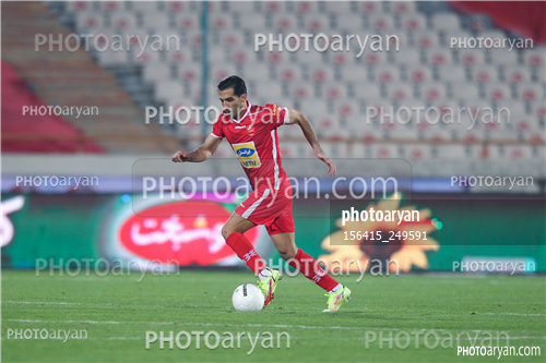 پرسپولیس 2- آلومینیوم اراک  0 (1400/11/29)-