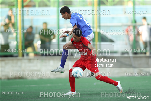 پرسپولیس 2-استقلال 0-96/05/17-سبحان ساکی,