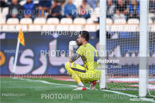 استقلال 2 -گل گهر سیرجان  1 (1401/12/15)-