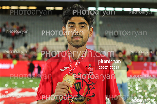 جشن قهرمانی پرسپولیس  (97/02/07)-محمد امین اسدی,