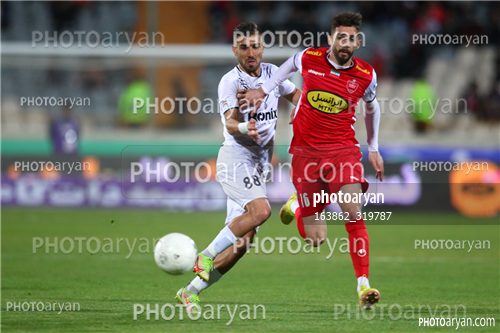 پرسپولیس 3-ملوان بندر انزلی 0 (1402/01/17)-