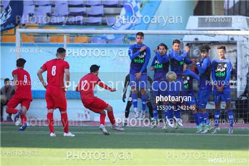 امید استقلال 2-امید پرسپولیس 3 (1400/10/14)-