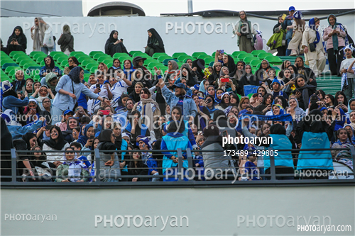 استقلال 0-فولاد خوزستان 1 (1404/01/21)-