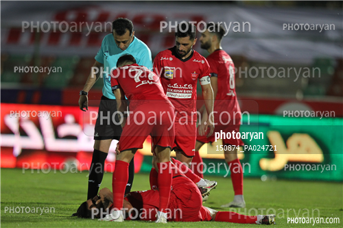 پیکان 0-پرسپولیس 2(1400/05/08) -