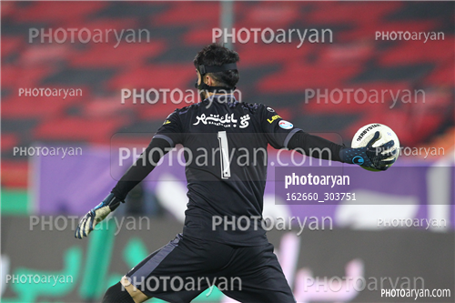 استقلال 2 -پرسپولیس 2 (1401/09/29)-