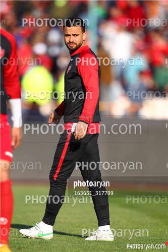 پرسپولیس 0-سپاهان 1 (1401/12/20)-