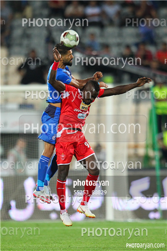 استقلال 0 -پرسپولیس 0 (97/07/05)-