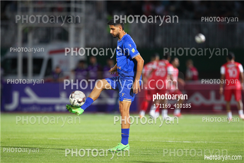 استقلال0-پرسپولیس 1  (1403/07/04)-