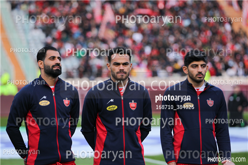 پرسپولیس 4-فولاد خوزستان 2  (1402/12/18)-