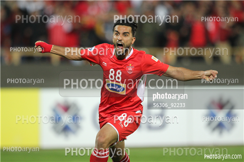 پرسپولیس 1 -السد قطر 1(97/08/01)-