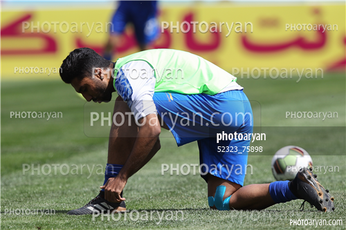 نفت تهران  1-استقلال 2  (97/01/09)-