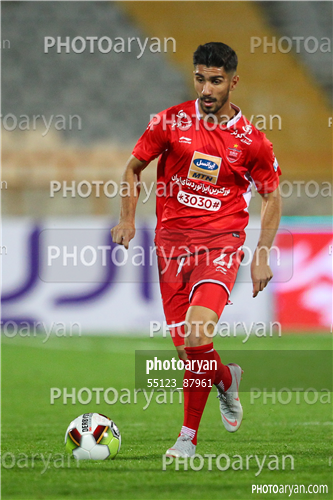 پرسپولیس 1 - سپید رود رشت 0 (97/07/01)-