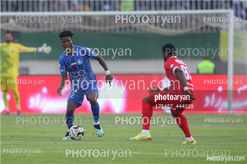 پرسپولیس 0-استقلال  0  (1404/09/14)-
