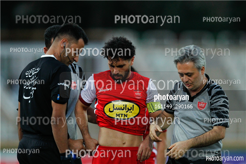 هوادار 1 -پرسپولیس  3 (1401/06/14)-