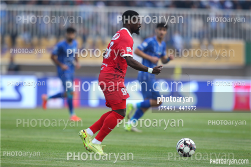 پرسپولیس 0-استقلال  0  (1404/09/14)-