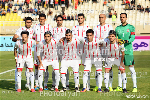 فولاد خوزستان 2-سپیدرود رشت 1 (96/09/09)-