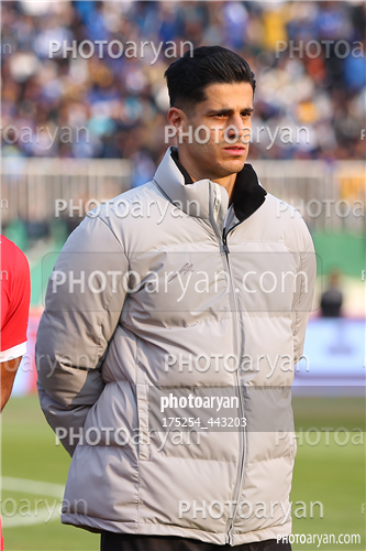 پرسپولیس 0-استقلال  0  (1404/09/14)-