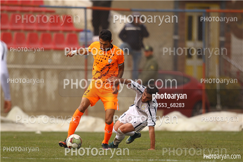 بادران 0-فجر سپاسی شیراز 0 (96/10/17)-