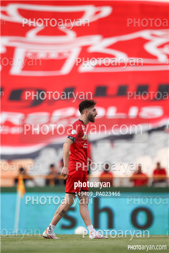 پرسپولیس 1-تراکتور 0 (1400/03/30)-