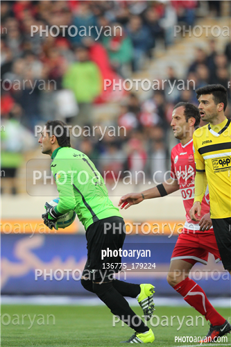 پرسپولیس 2-سپاهان 2(94/11/13)-