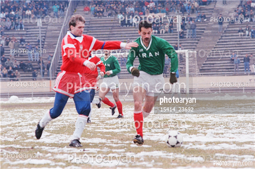بازیکنان دهه های مختلف فوتبال ایران 2-مجید نامجو مطلق,