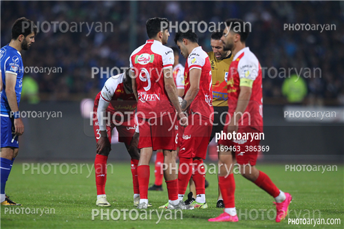 استقلال0-پرسپولیس 0  (1402/12/23)-