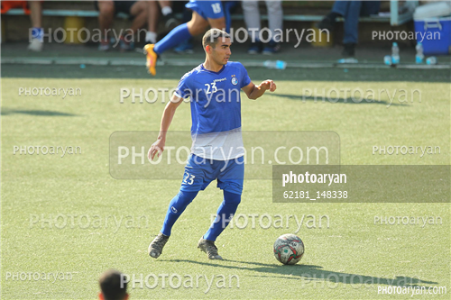 پرسپولیس 1-استقلال 1(98/07/13)-