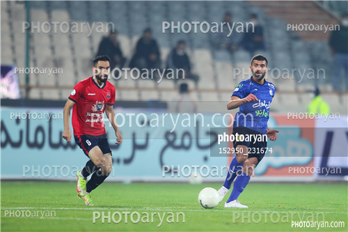 استقلال 0-نساجی مازندران 0 (1400/08/28)-