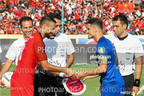 استقلال 0-پرسپولیس 1 (98/06/31) -