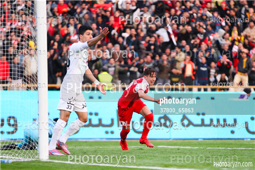 پرسپولیس 4 -ذوب آهن اصفهان 0 (96/09/10)-فرشاد احمدزاده,فرشاد فلاحت زاده,