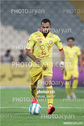 پرسپولیس 3-نفت تهران 0 (95/07/24)-محمد قاضی,