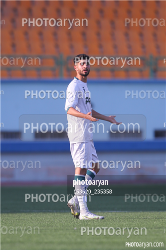 جوانان استقلال 2-جوانان پاس 1 (1400/09/21)-